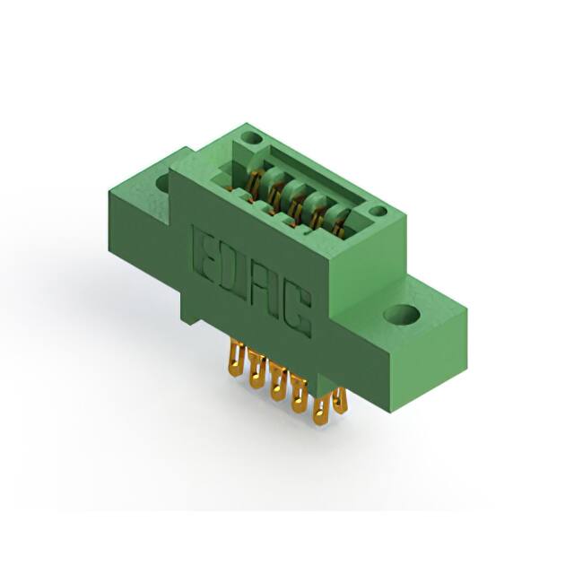 845-010-555-502 EDAC Inc.  Edgeboard Connectors